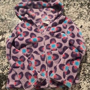 Hanna Andersson Fleece, Size 5